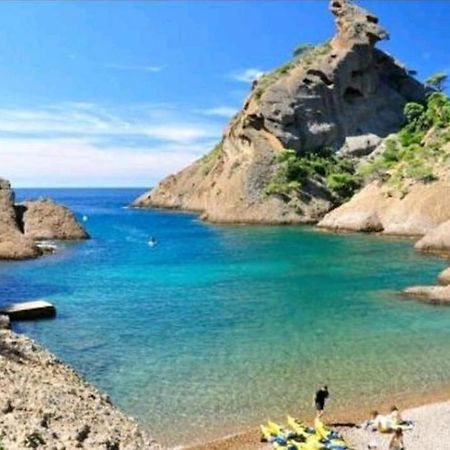 Incredible Apartment Near The Sea And Calanque 拉西约塔 外观 照片