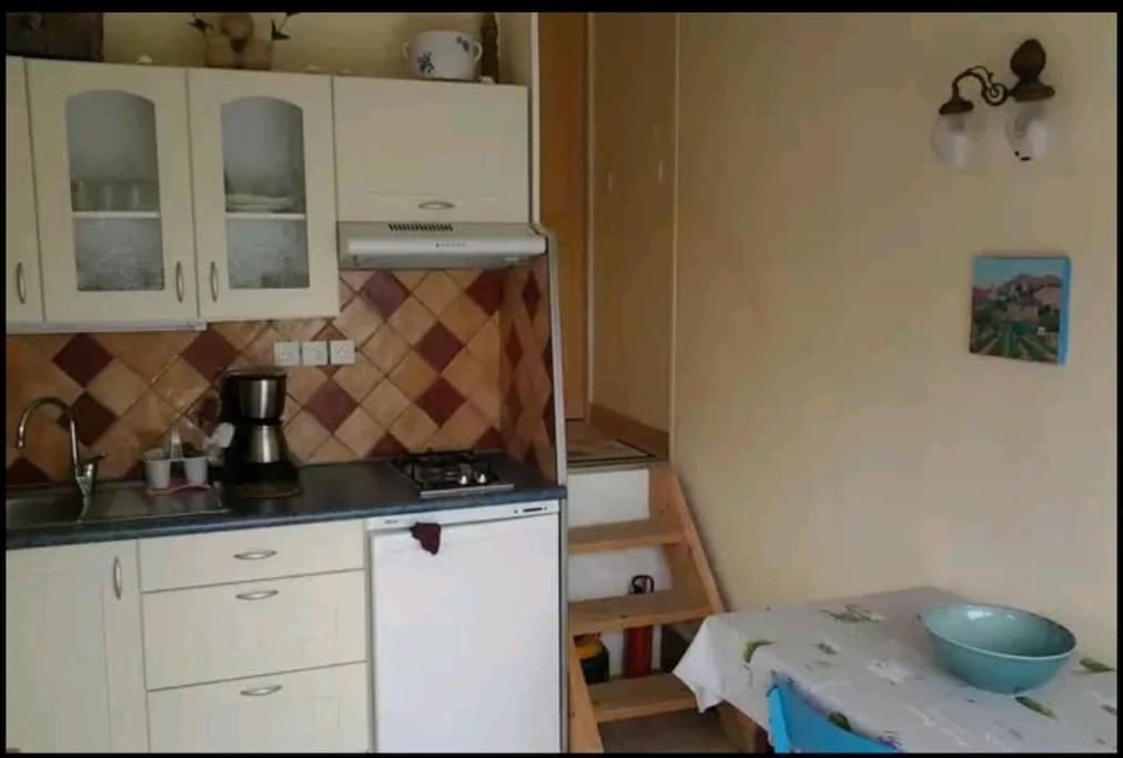 Incredible Apartment Near The Sea And Calanque 拉西约塔 外观 照片