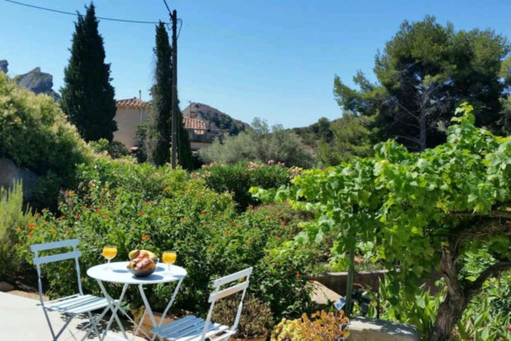 Incredible Apartment Near The Sea And Calanque 拉西约塔 外观 照片